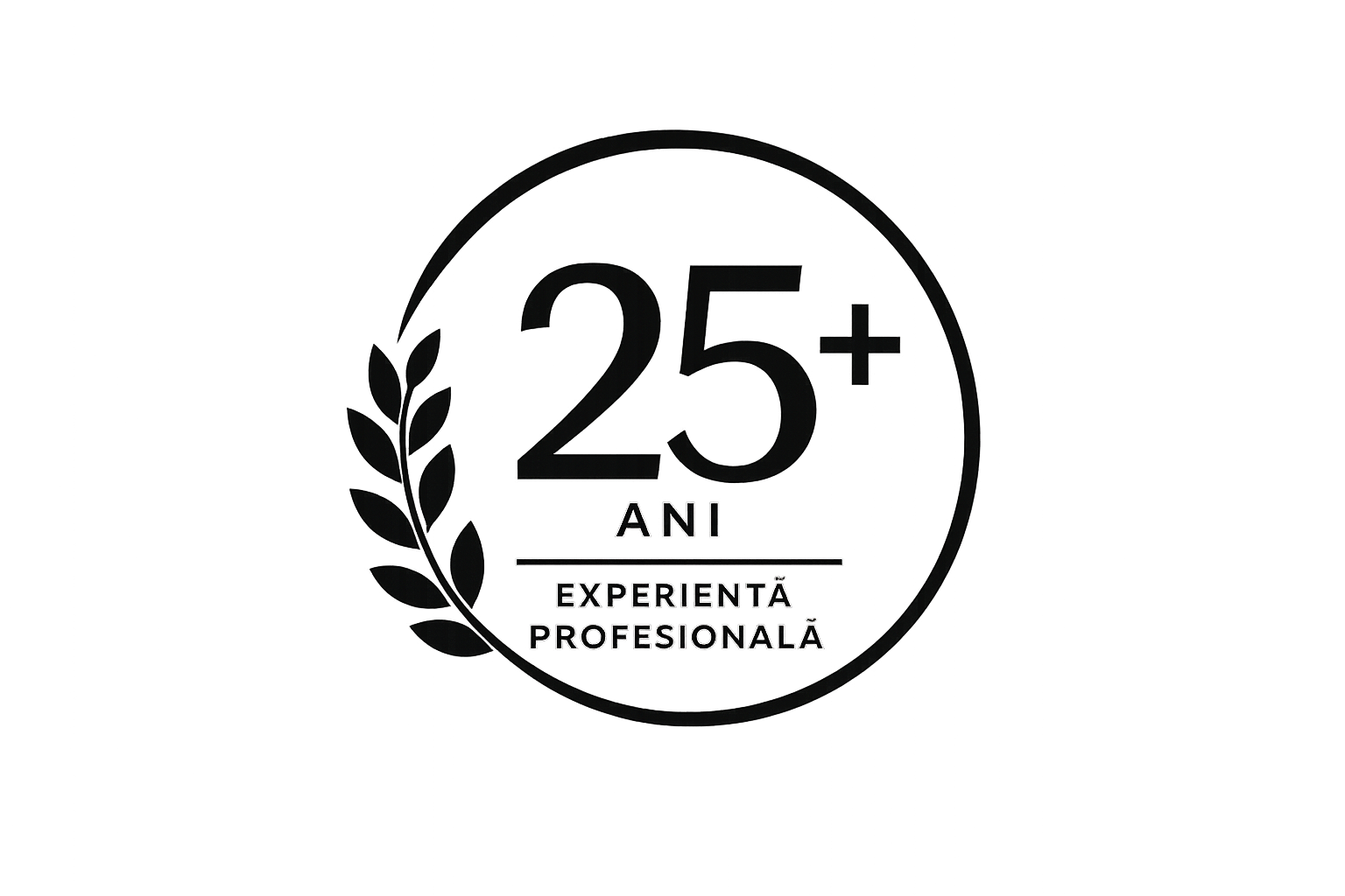 Peste 25 de ani de experiență