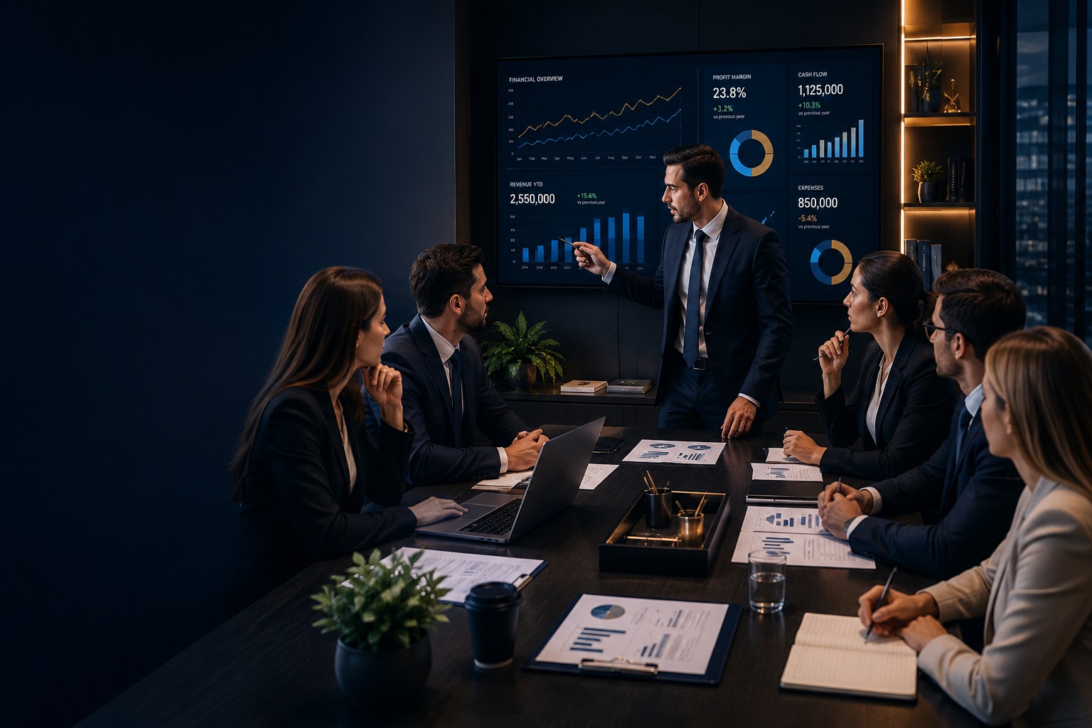 Audit financiar extern – evaluare independentă a situațiilor financiare